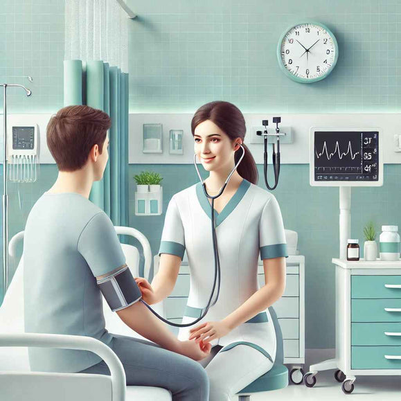 De Cruciale Rol van Verpleegkundigen in Moderne Gezondheidszorg - Caregear.nl Zorg scharen verpleegkundigen