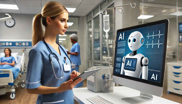 De Toekomst van Verpleegkunde: Hoe ChatGPT de Zorgsector Transformeert - Caregear.nl Zorg scharen verpleegkundigen