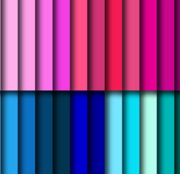 Solid kleur