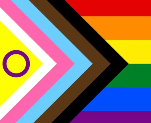 LGBTQ patronen