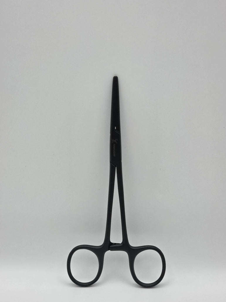 3 delig scharen set verpleegkundige Zwart Mat (naam graveren) - Caregear.nl Zorg scharen verpleegkundigen