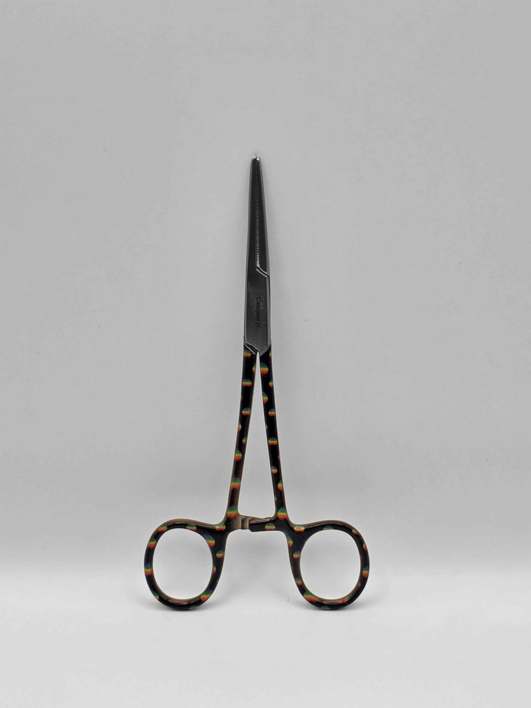 3 delig scharen set verpleegkundige Regenboog - Caregear.nl Zorg scharen verpleegkundigen