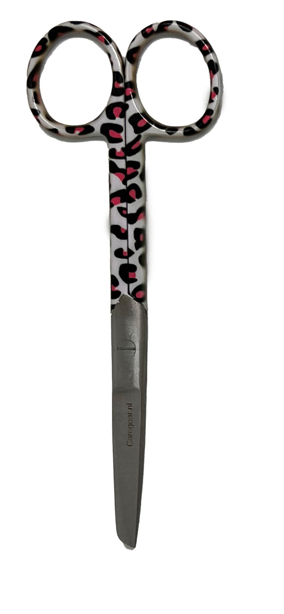 3 delig scharen set verpleegkundige Panthera (+ naam graveren) - Caregear.nl Zorg scharen verpleegkundigen