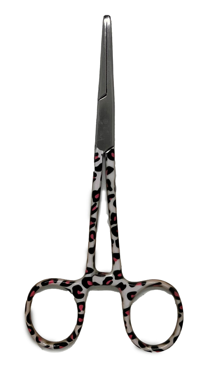 3 delig scharen set verpleegkundige Panthera (+ naam graveren) - Caregear.nl Zorg scharen verpleegkundigen