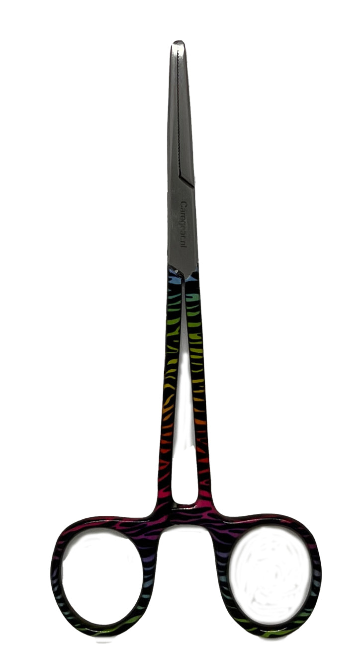 3 delig scharen set verpleegkundige Lori (+ naam graveren) - Caregear.nl Zorg scharen verpleegkundigen