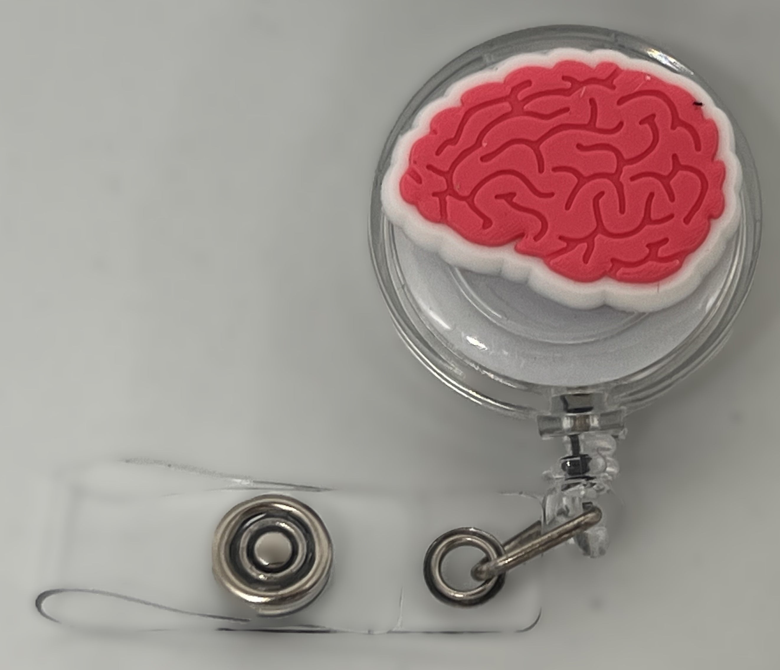 Pashouder, JOJO, Zipper 3D siliconen afbeelding - Caregear.nl Zorg scharen verpleegkundigen