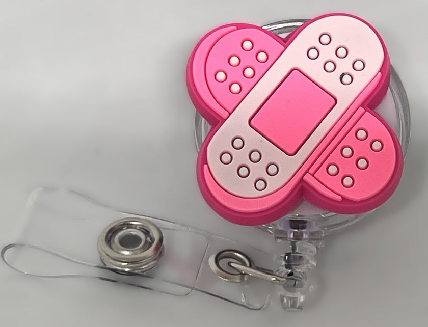 Pashouder, JOJO, Zipper 3D siliconen afbeelding - Caregear.nl Zorg scharen verpleegkundigen