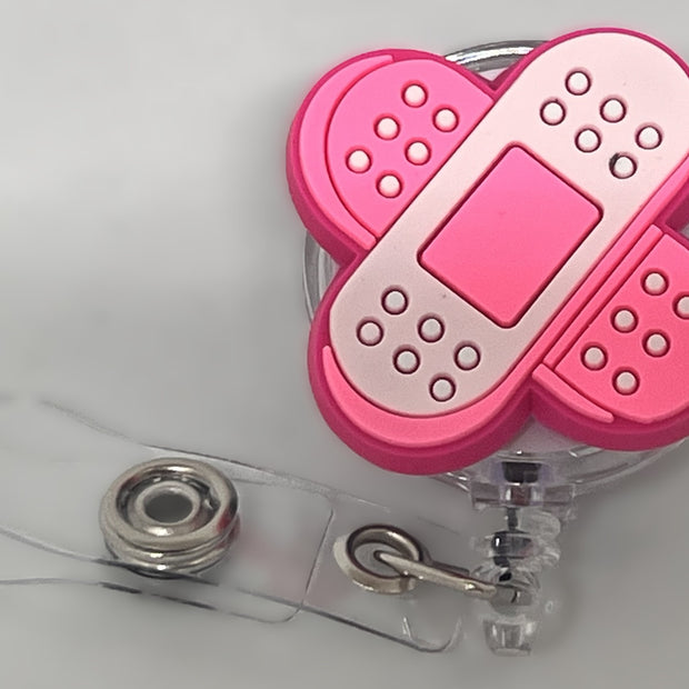 Pashouder, JOJO, Zipper 3D siliconen afbeelding - Caregear.nl Zorg scharen verpleegkundigen