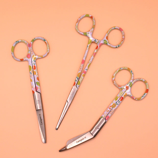 Fruit Fiesta 3 delig - Caregear.nl Zorg scharen verpleegkundigen