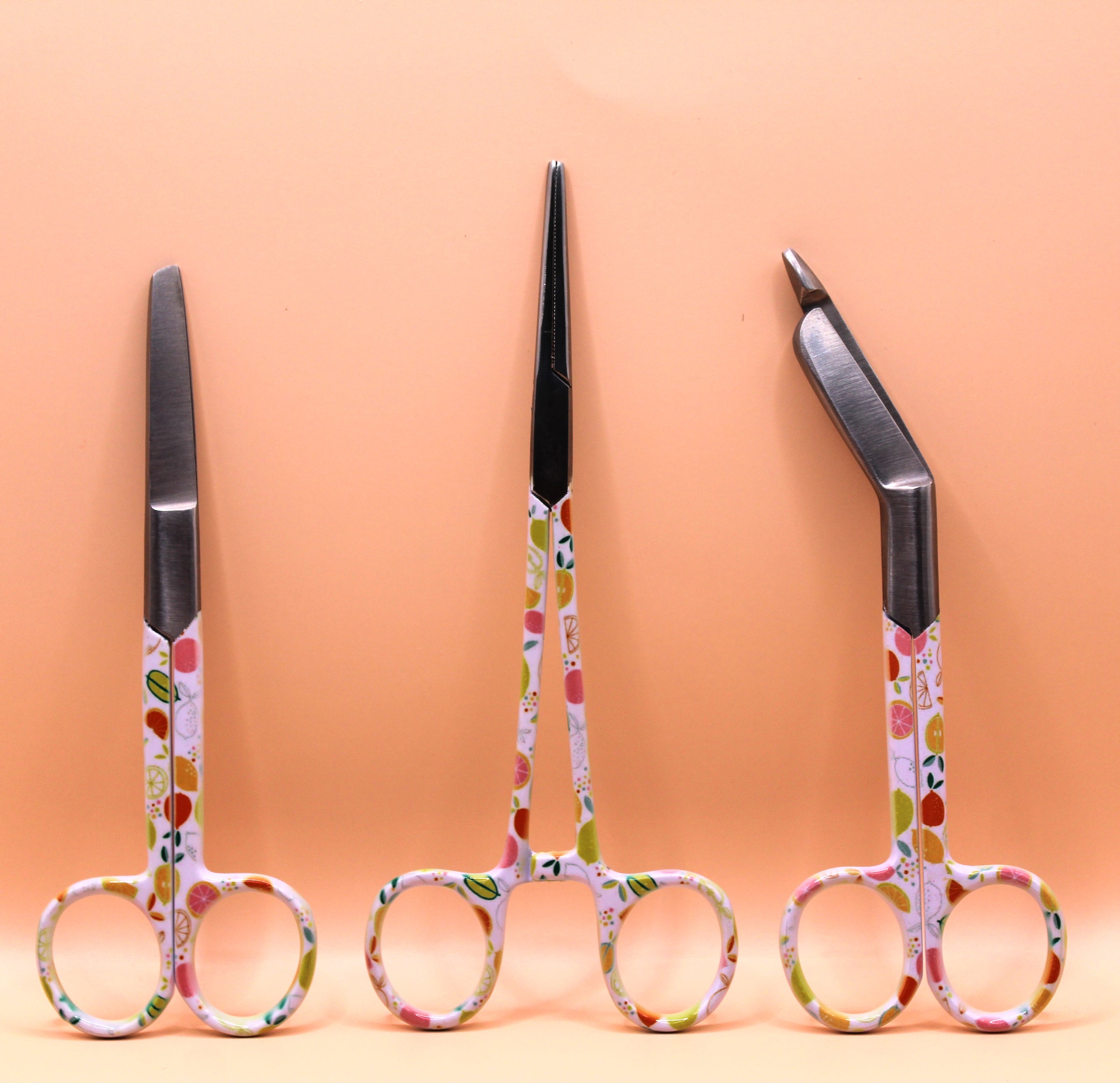 Fruit Fiesta 3 delig - Caregear.nl Zorg scharen verpleegkundigen