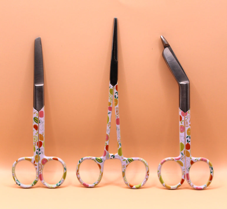 Fruit Fiesta 3 delig - Caregear.nl Zorg scharen verpleegkundigen