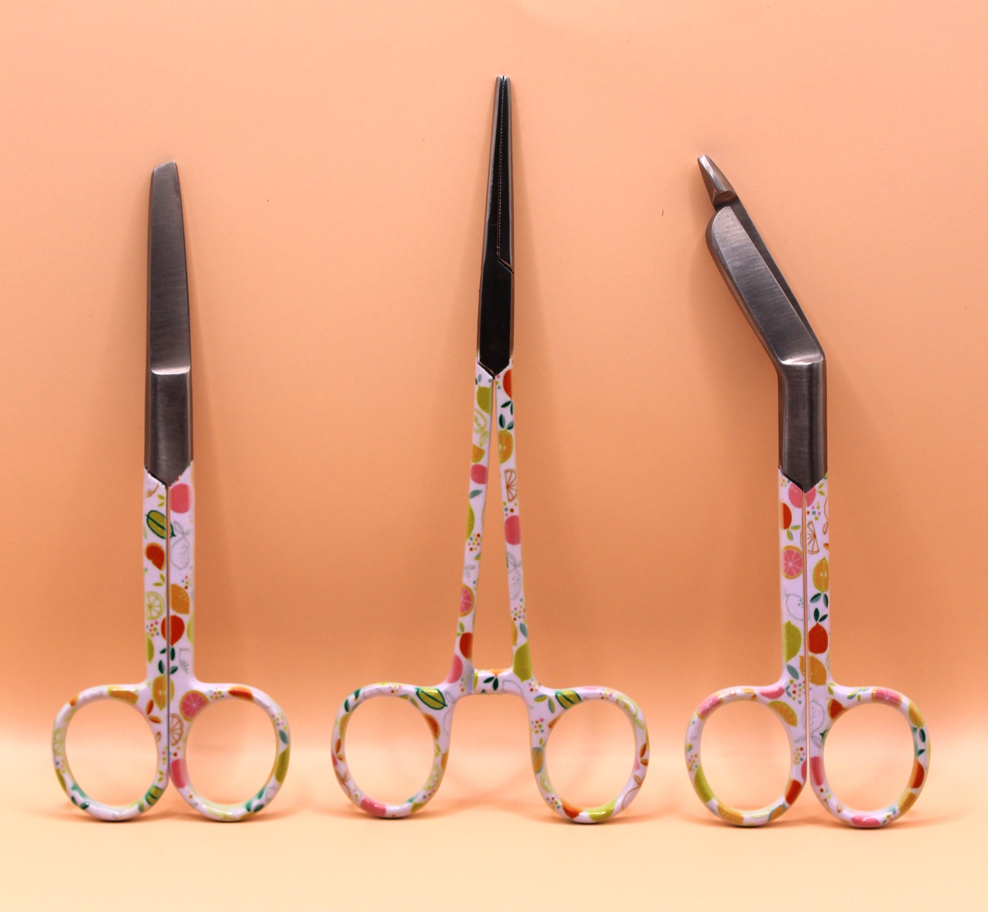 Fruit Fiesta 3 delig - Caregear.nl Zorg scharen verpleegkundigen