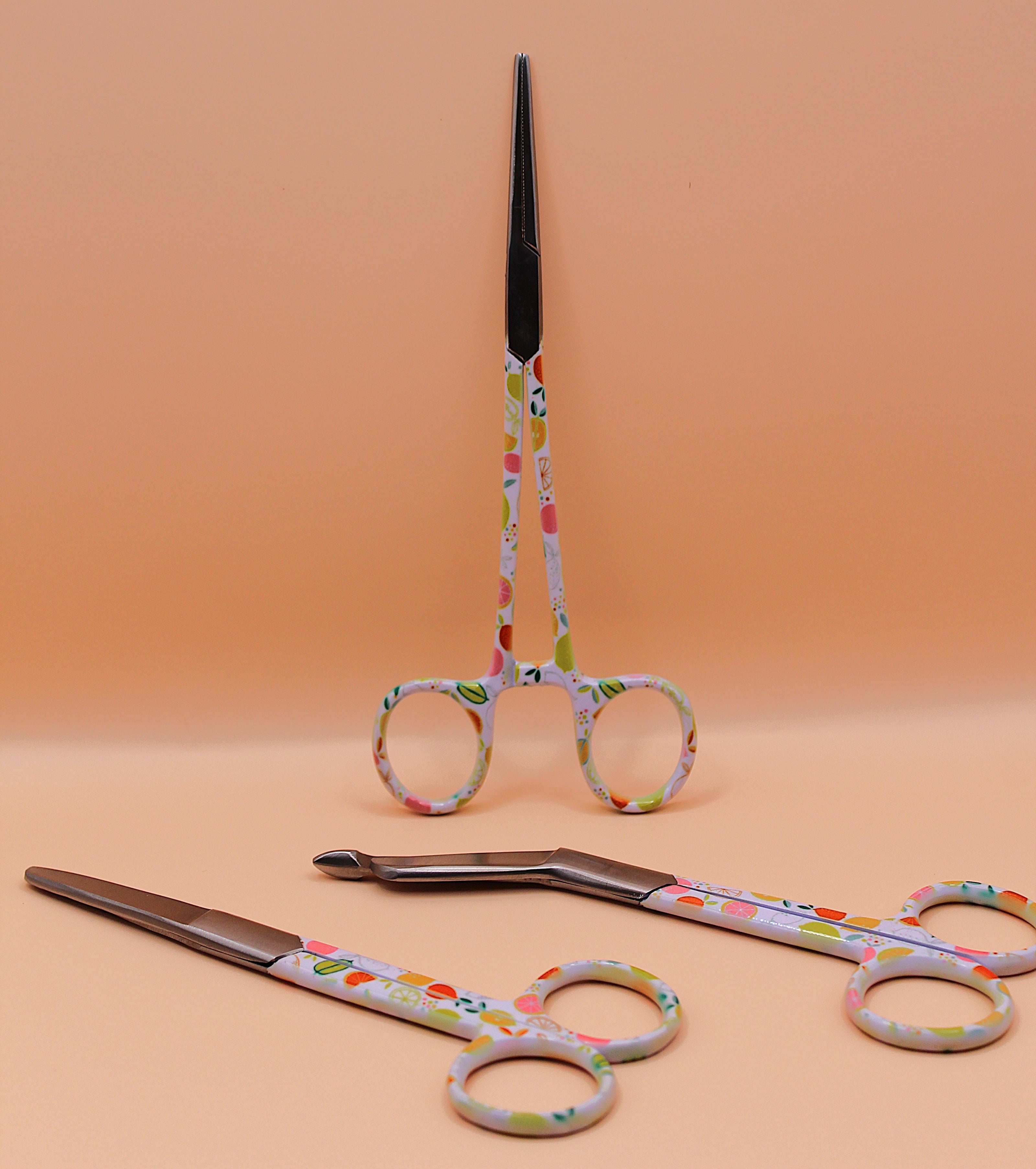 Fruit Fiesta 3 delig - Caregear.nl Zorg scharen verpleegkundigen