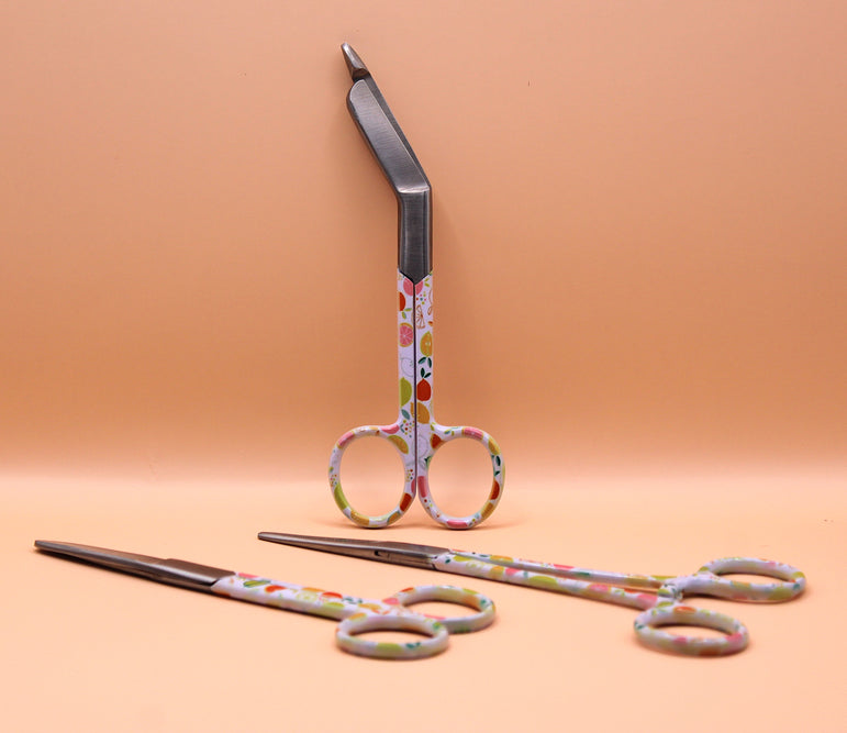 Fruit Fiesta 3 delig - Caregear.nl Zorg scharen verpleegkundigen