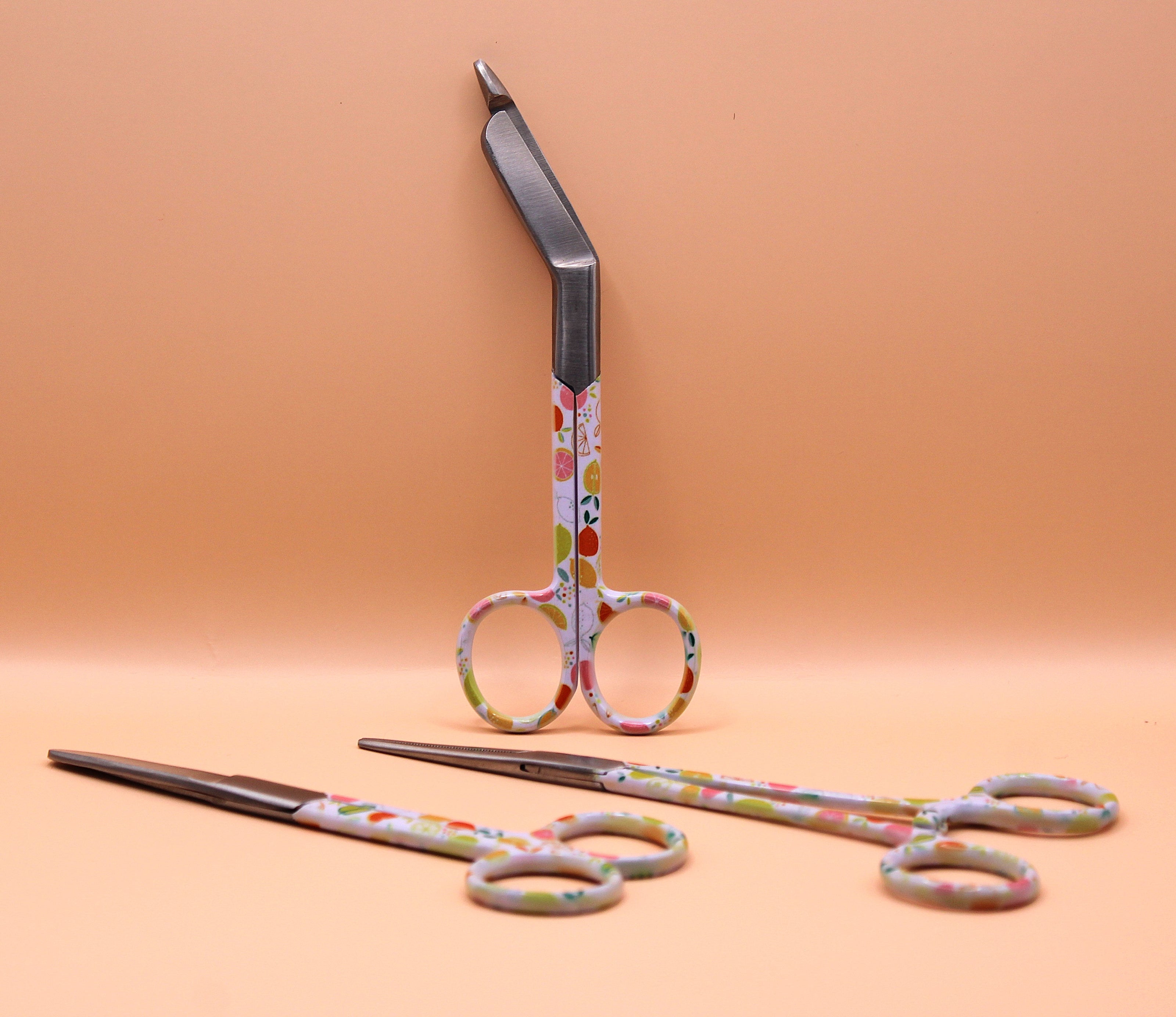 Fruit Fiesta 3 delig - Caregear.nl Zorg scharen verpleegkundigen