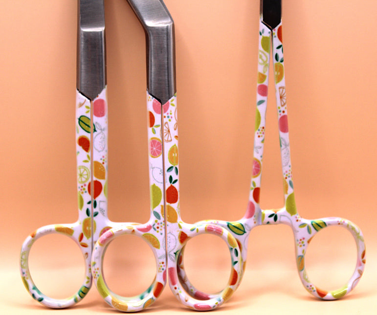 Fruit Fiesta 3 delig - Caregear.nl Zorg scharen verpleegkundigen