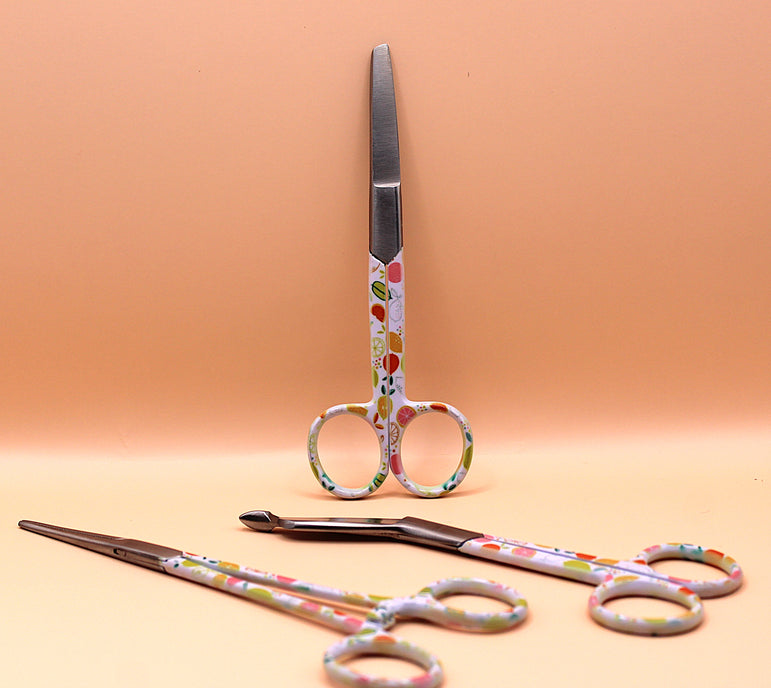 Fruit Fiesta 3 delig - Caregear.nl Zorg scharen verpleegkundigen