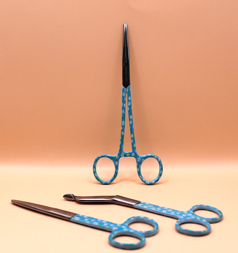 Witte Margriet 3 delig - Caregear.nl Zorg scharen verpleegkundigen