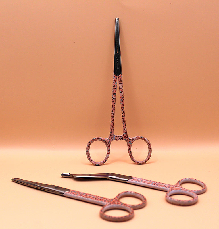 Care Kittens 3 delig - Caregear.nl Zorg scharen verpleegkundigen