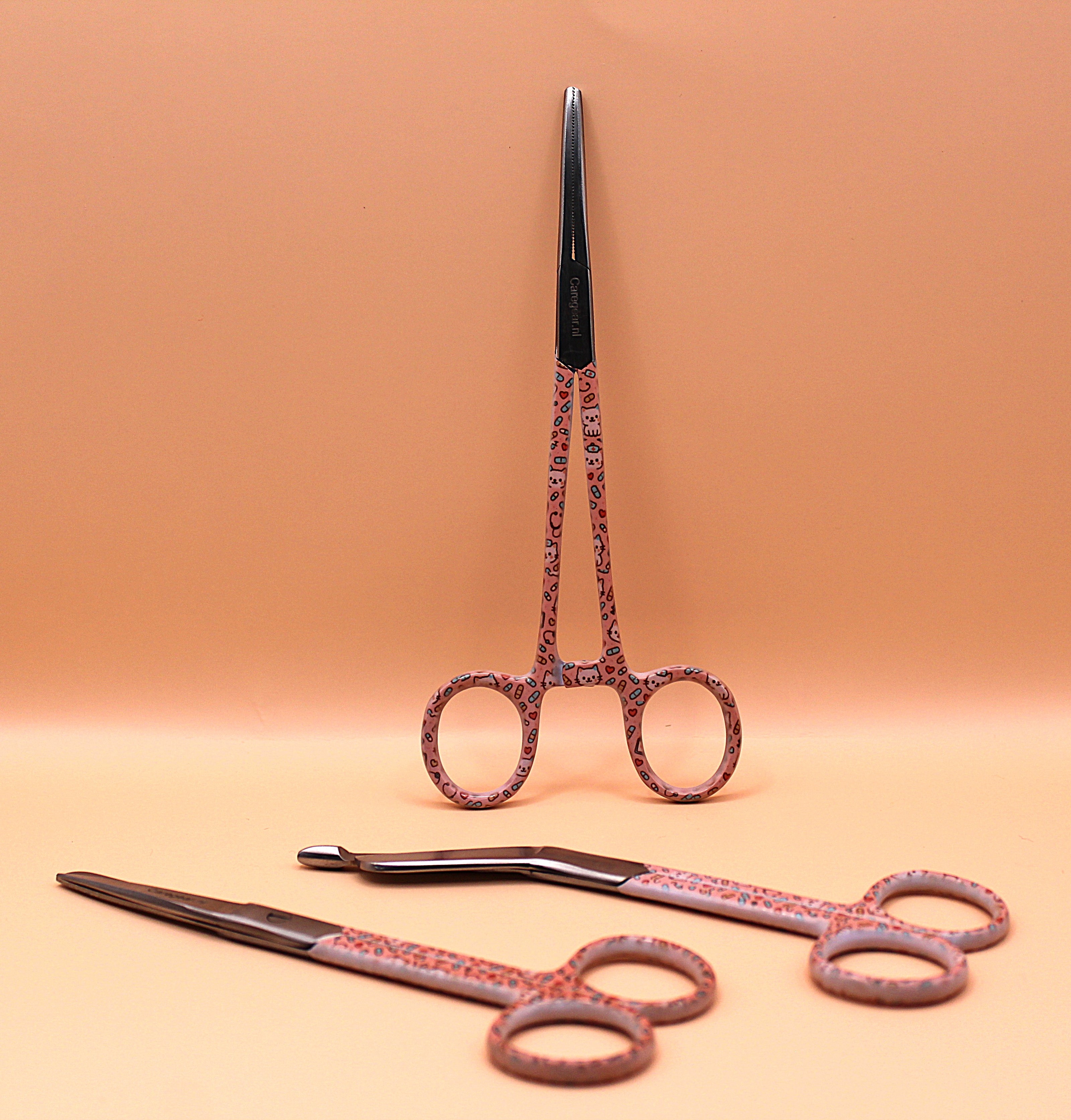 Care Kittens 3 delig - Caregear.nl Zorg scharen verpleegkundigen