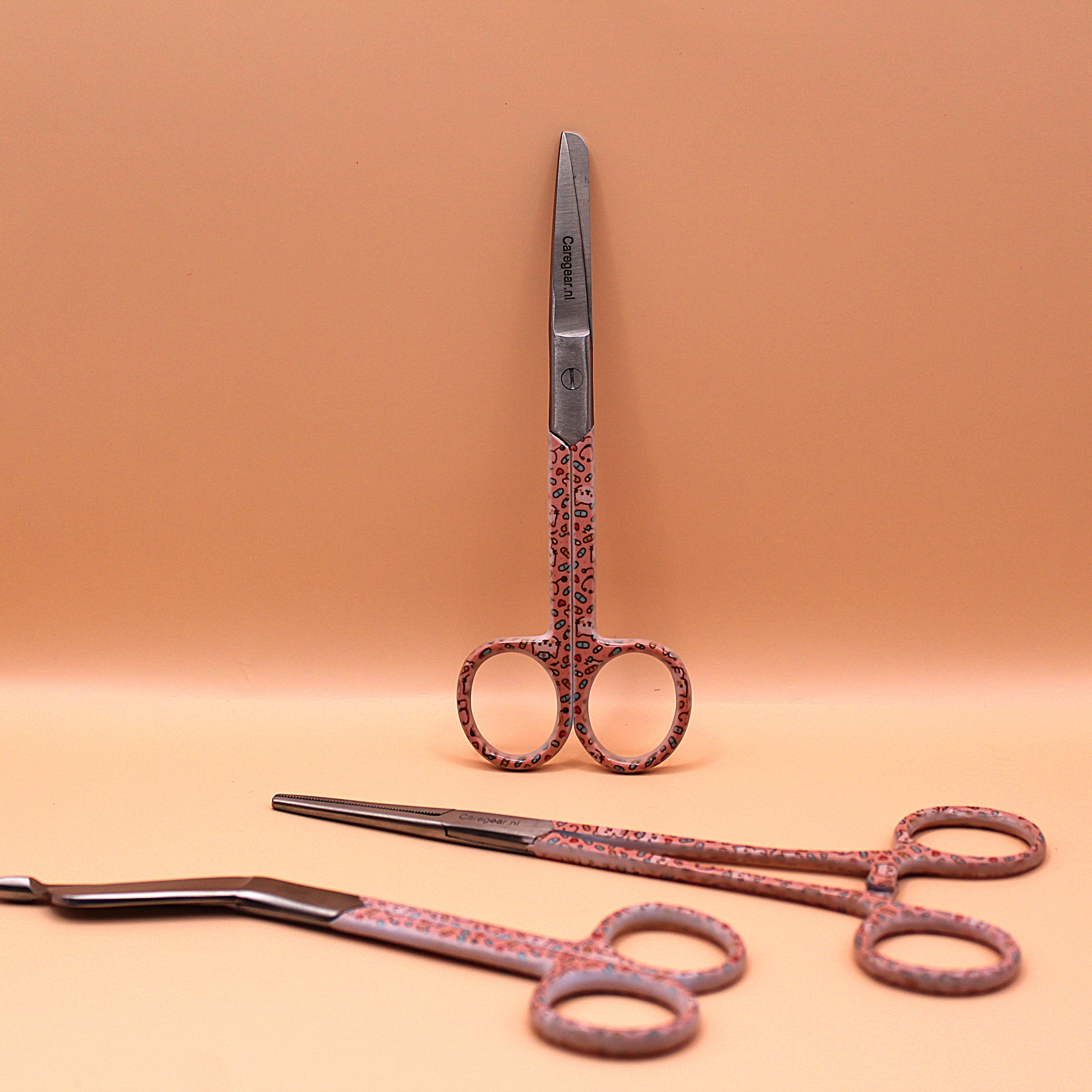 Care Kittens 3 delig - Caregear.nl Zorg scharen verpleegkundigen