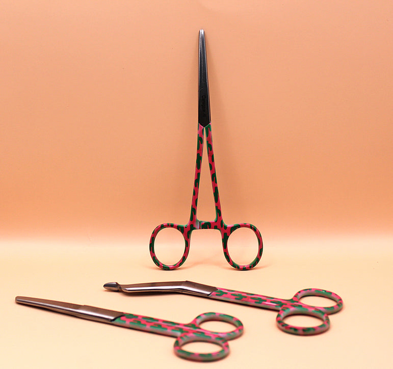 Pink Cactus 3 delig - Caregear.nl Zorg scharen verpleegkundigen