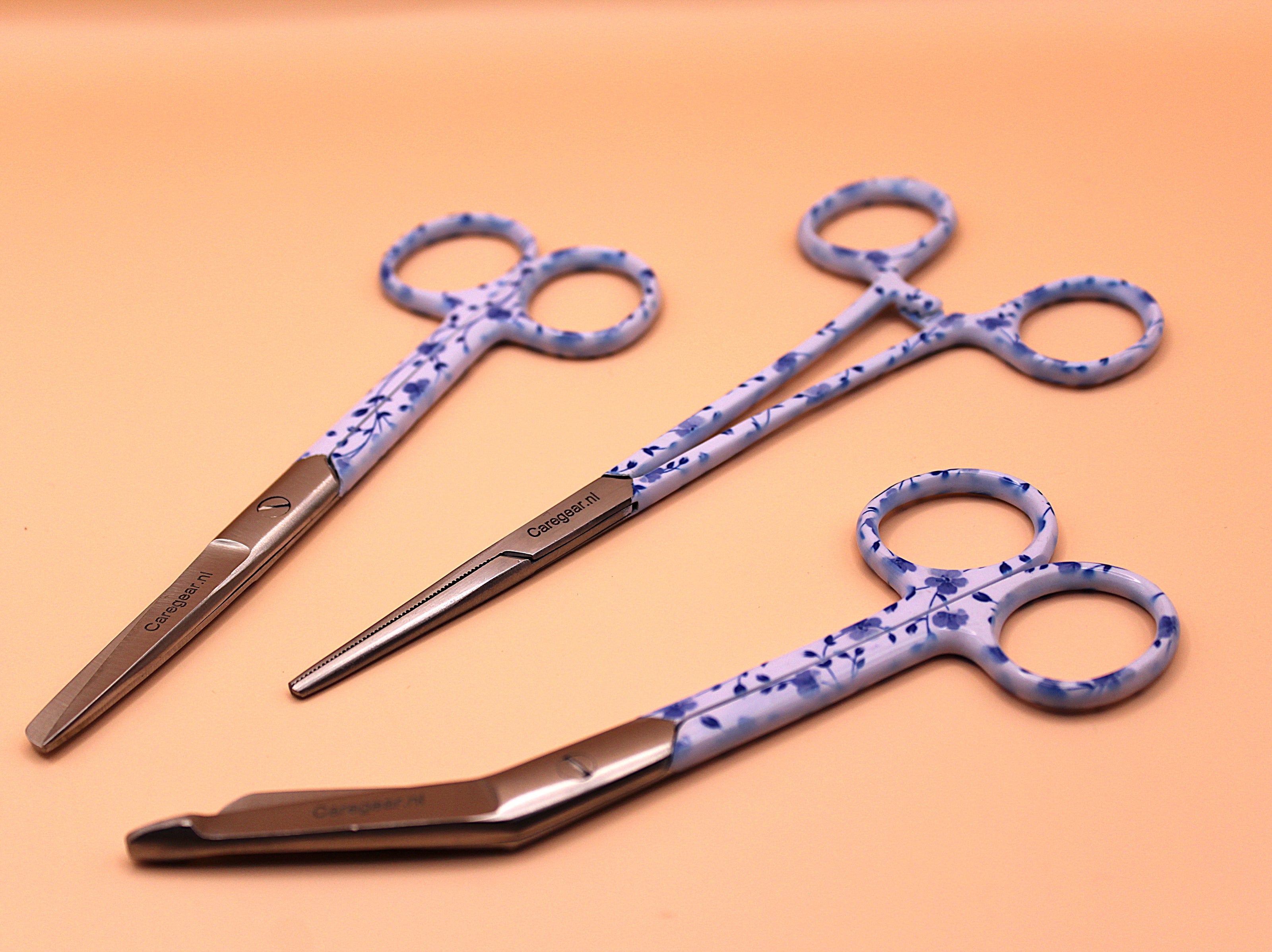 Delft 3 delig - Caregear.nl Zorg scharen verpleegkundigen