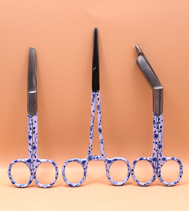 Delft 3 delig - Caregear.nl Zorg scharen verpleegkundigen zorgscharen hbo v mbo v