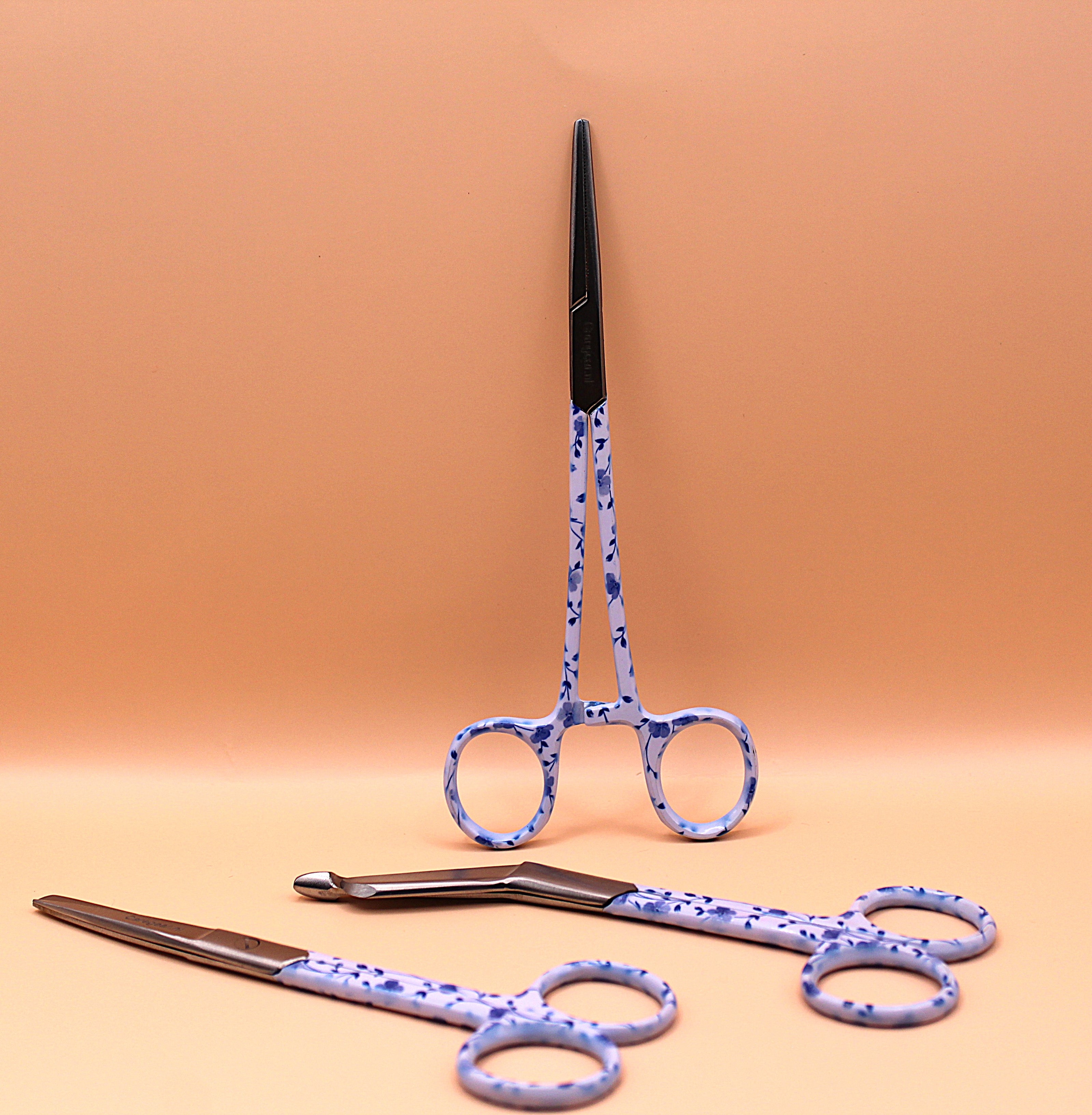 Delft 3 delig - Caregear.nl Zorg scharen verpleegkundigen