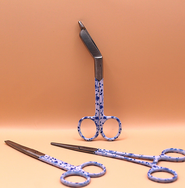 Delft 3 delig - Caregear.nl Zorg scharen verpleegkundigen