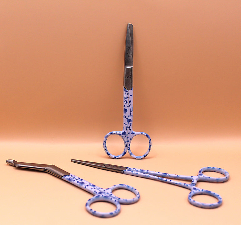 Delft 3 delig - Caregear.nl Zorg scharen verpleegkundigen