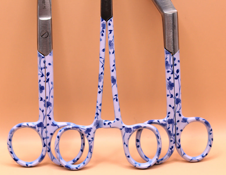 Delft 3 delig - Caregear.nl Zorg scharen verpleegkundigen