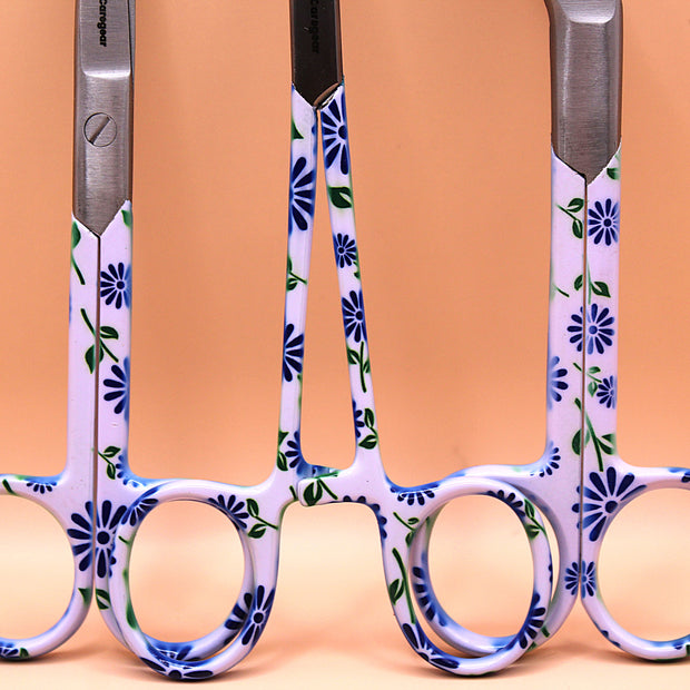 Fleur 3 delig - Caregear.nl Zorg scharen verpleegkundigen