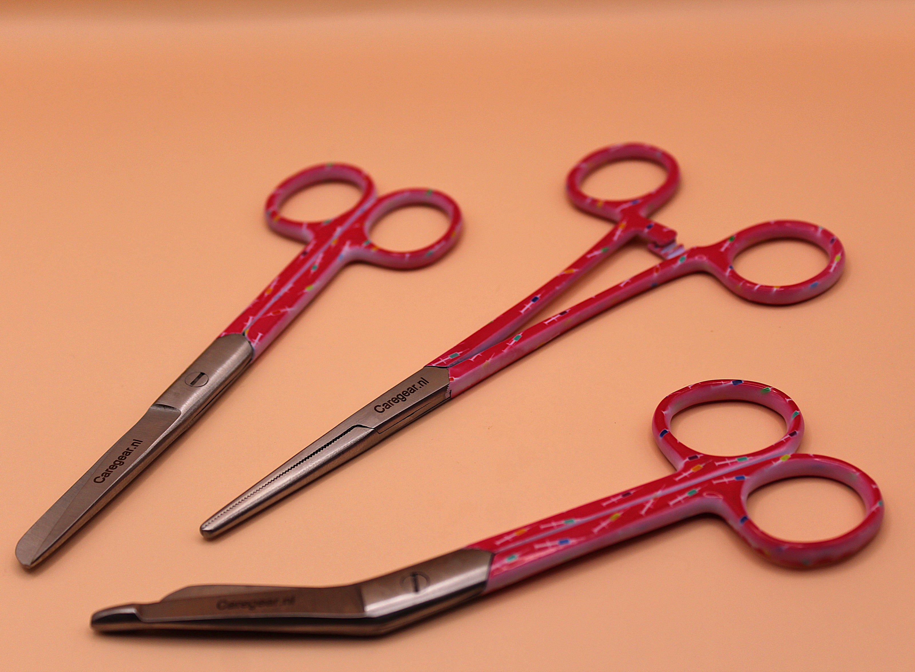 Sanne 3 delig - Caregear.nl Zorg scharen verpleegkundigen