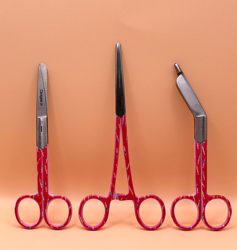 Sanne 3 delig - Caregear.nl Zorg scharen verpleegkundigen