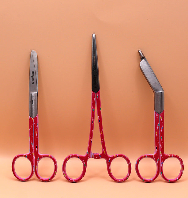 Sanne 3 delig - Caregear.nl Zorg scharen verpleegkundigen