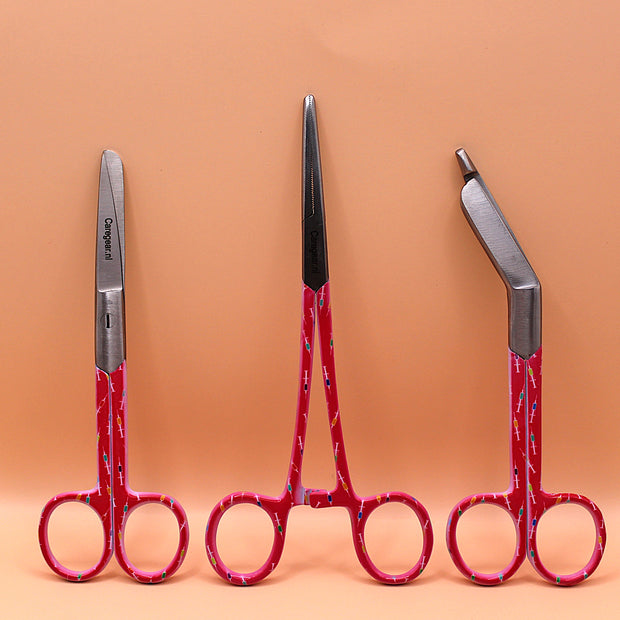 Sanne 3 delig - Caregear.nl Zorg scharen verpleegkundigen