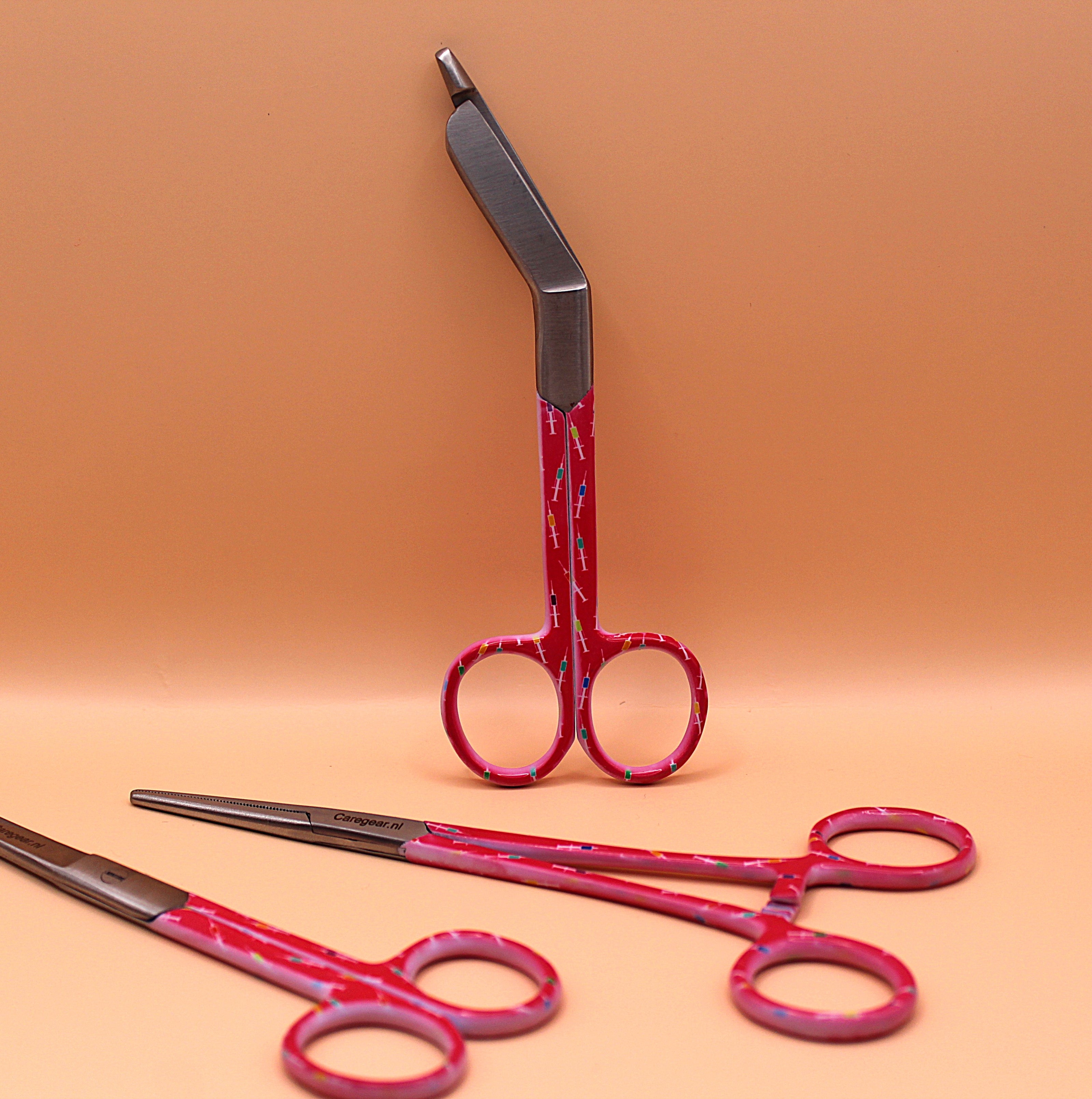 Sanne 3 delig - Caregear.nl Zorg scharen verpleegkundigen