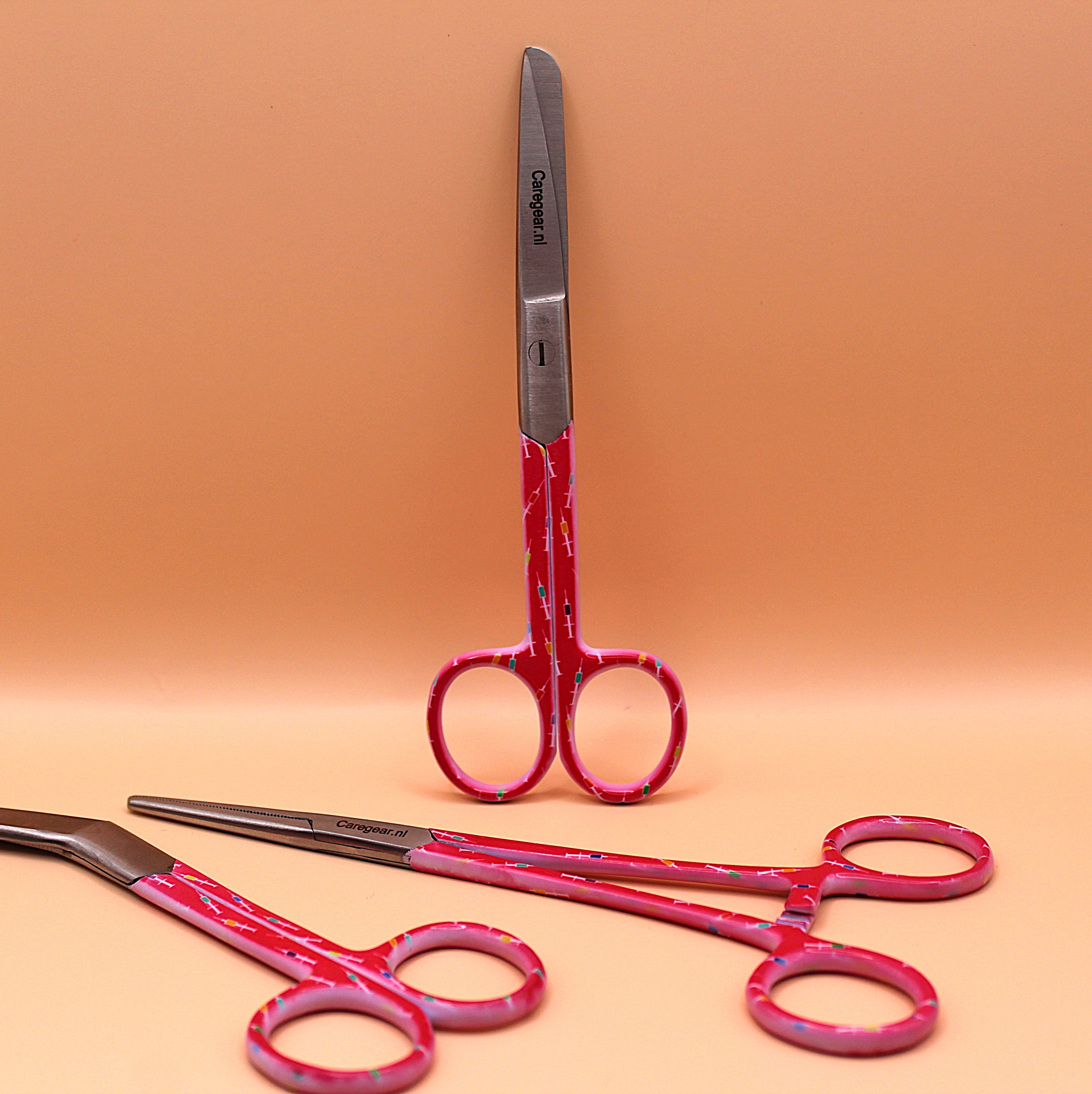 Sanne 3 delig - Caregear.nl Zorg scharen verpleegkundigen