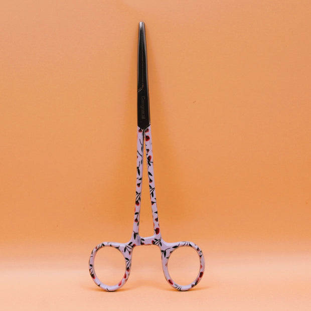 3 Delig set + gratis naam gravering Klaprozen - Caregear.nl Zorg scharen verpleegkundigen