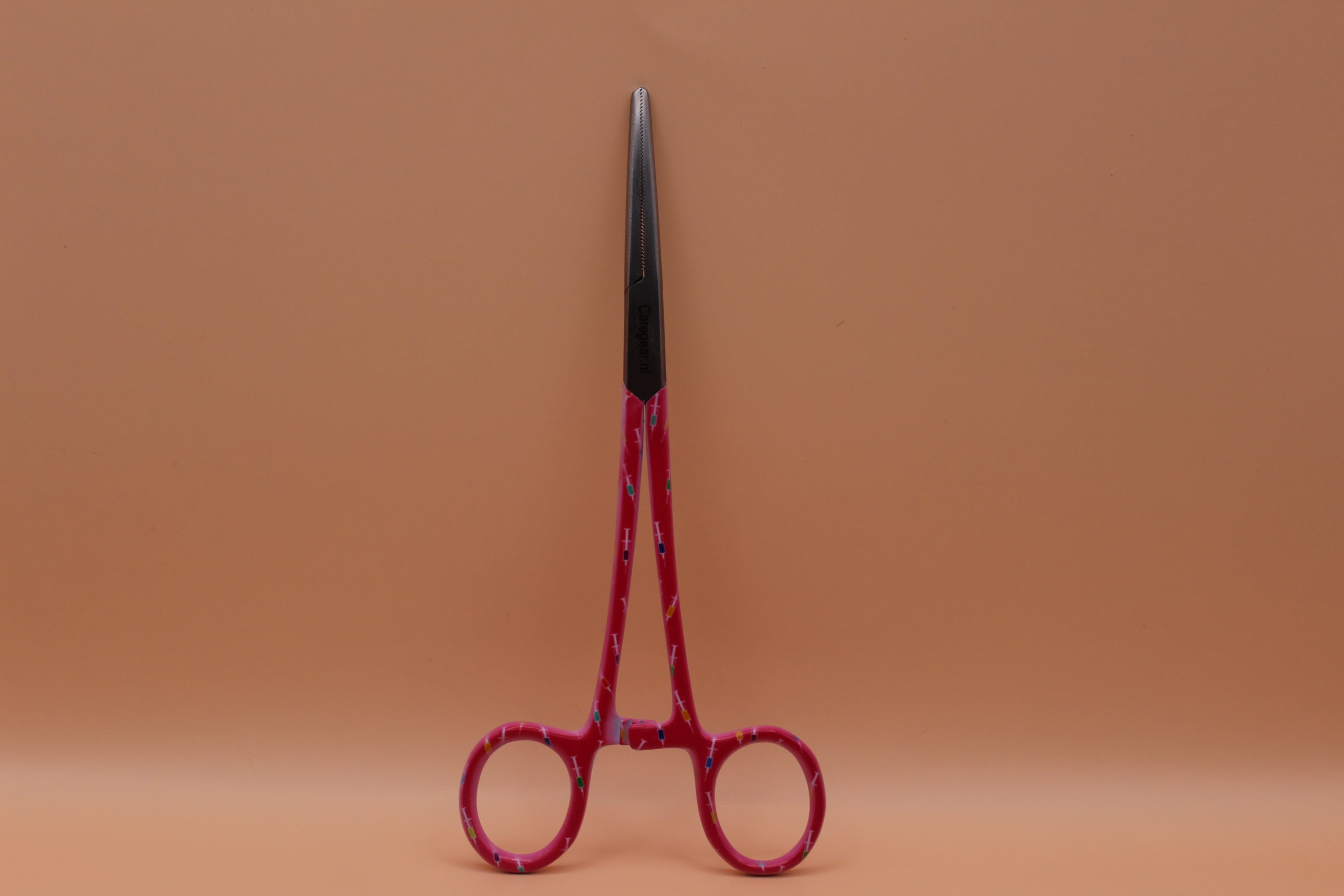 3 delig set + gratis naam gravering Spuitjes - Caregear.nl Zorg scharen verpleegkundigen