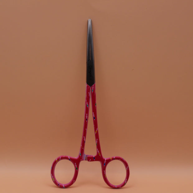 3 delig set + gratis naam gravering Spuitjes - Caregear.nl Zorg scharen verpleegkundigen