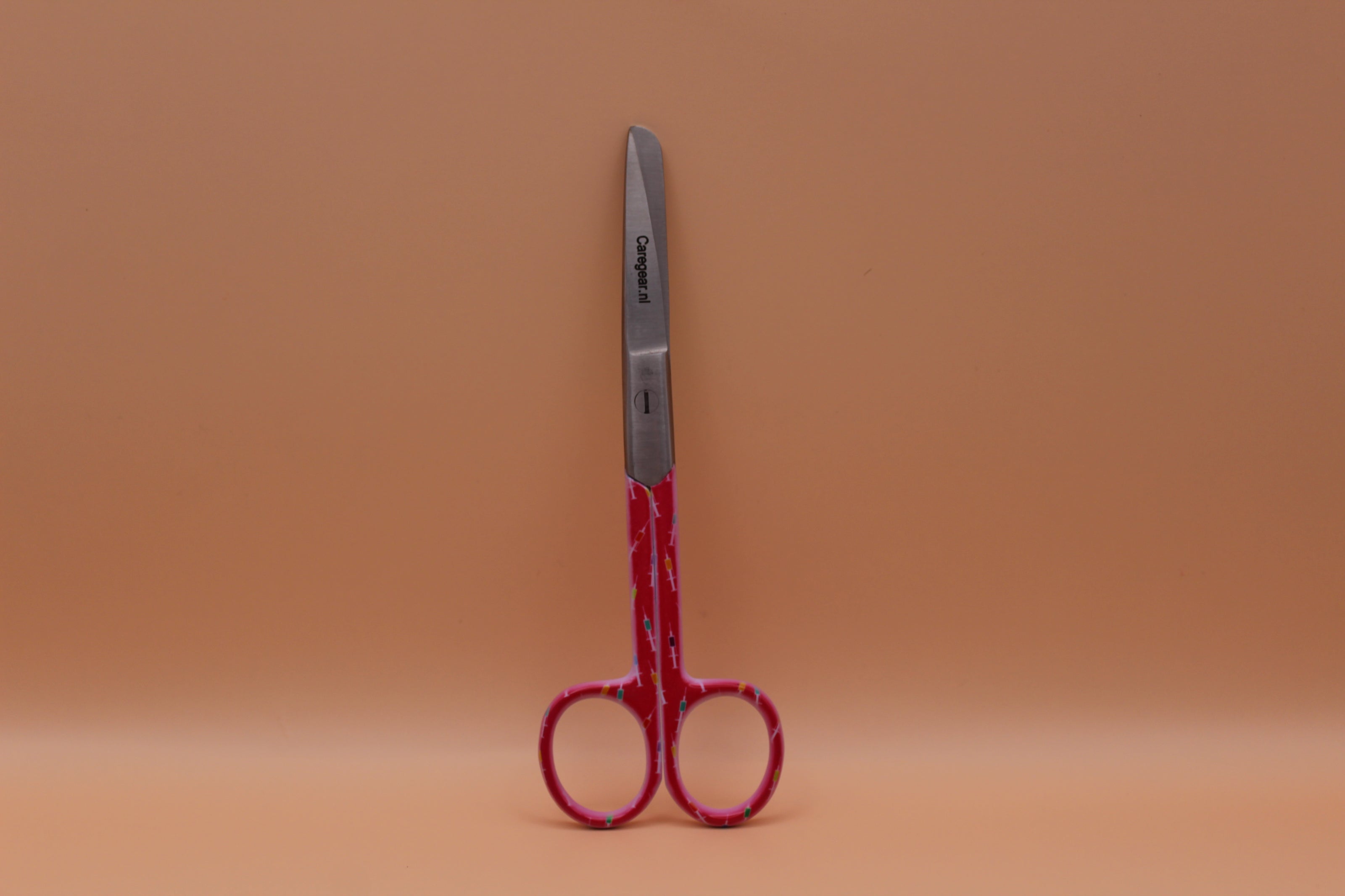 3 delig set + gratis naam gravering Spuitjes - Caregear.nl Zorg scharen verpleegkundigen