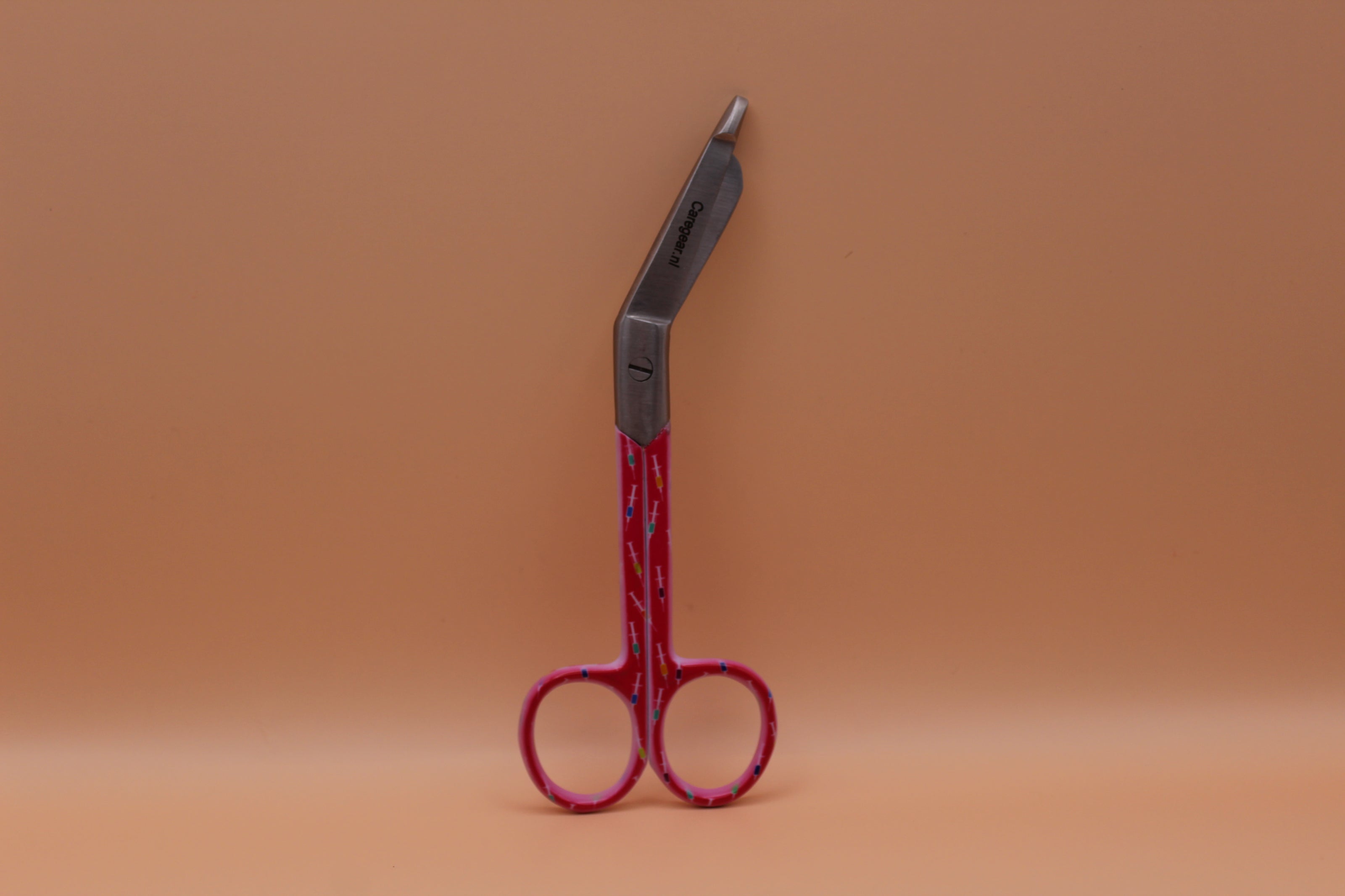 3 delig set + gratis naam gravering Spuitjes - Caregear.nl Zorg scharen verpleegkundigen