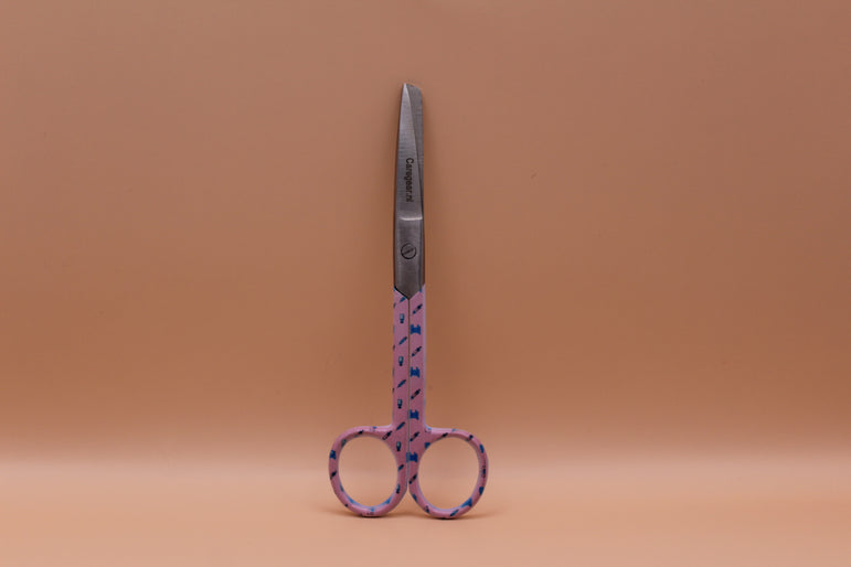 3 Delig set zorg scharen + gratis naam gravering Spuitjes en Flacons - Caregear.nl Zorg scharen verpleegkundigen