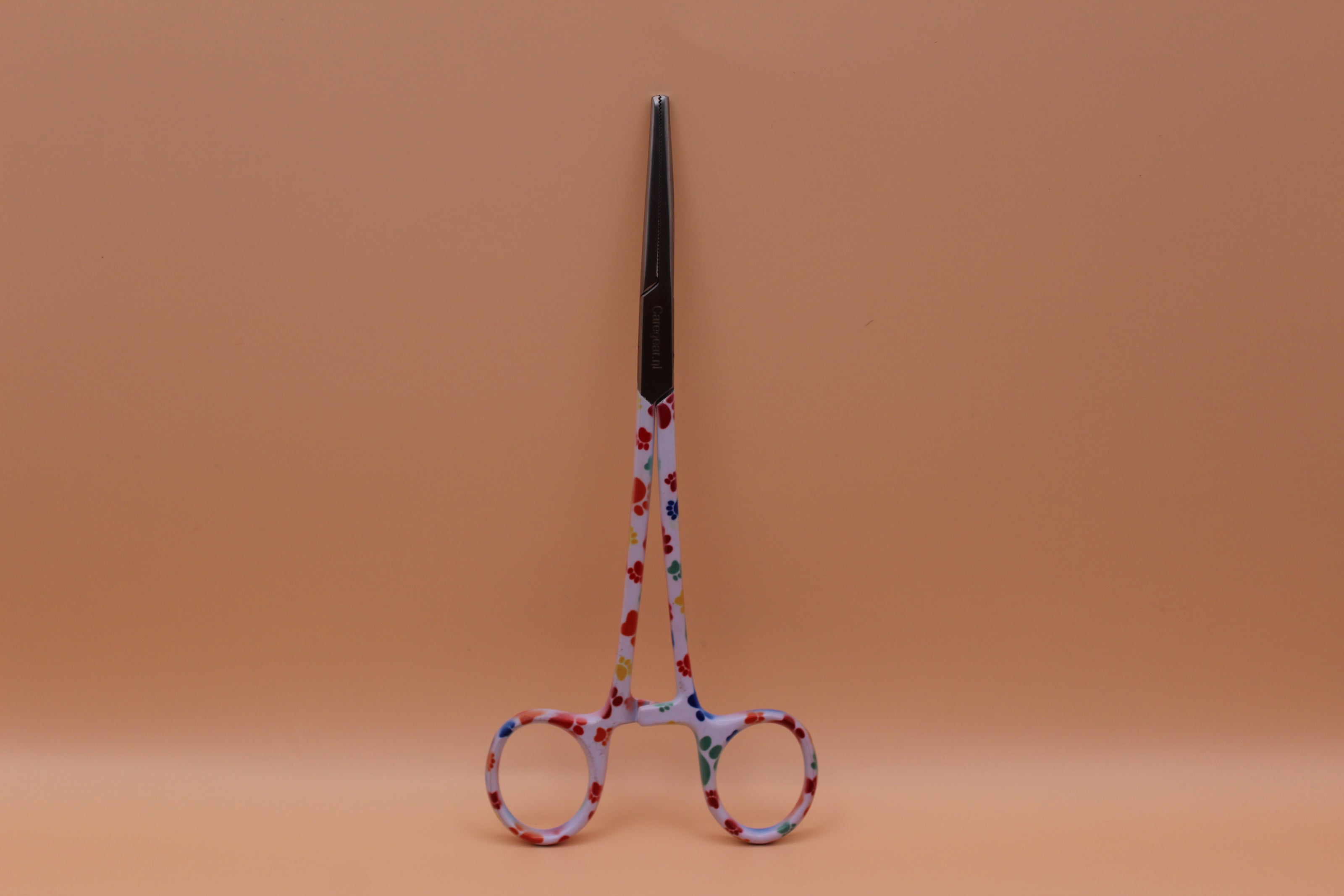 3 Delig set + gratis naam gravering Pootjes - Caregear.nl Zorg scharen verpleegkundigen