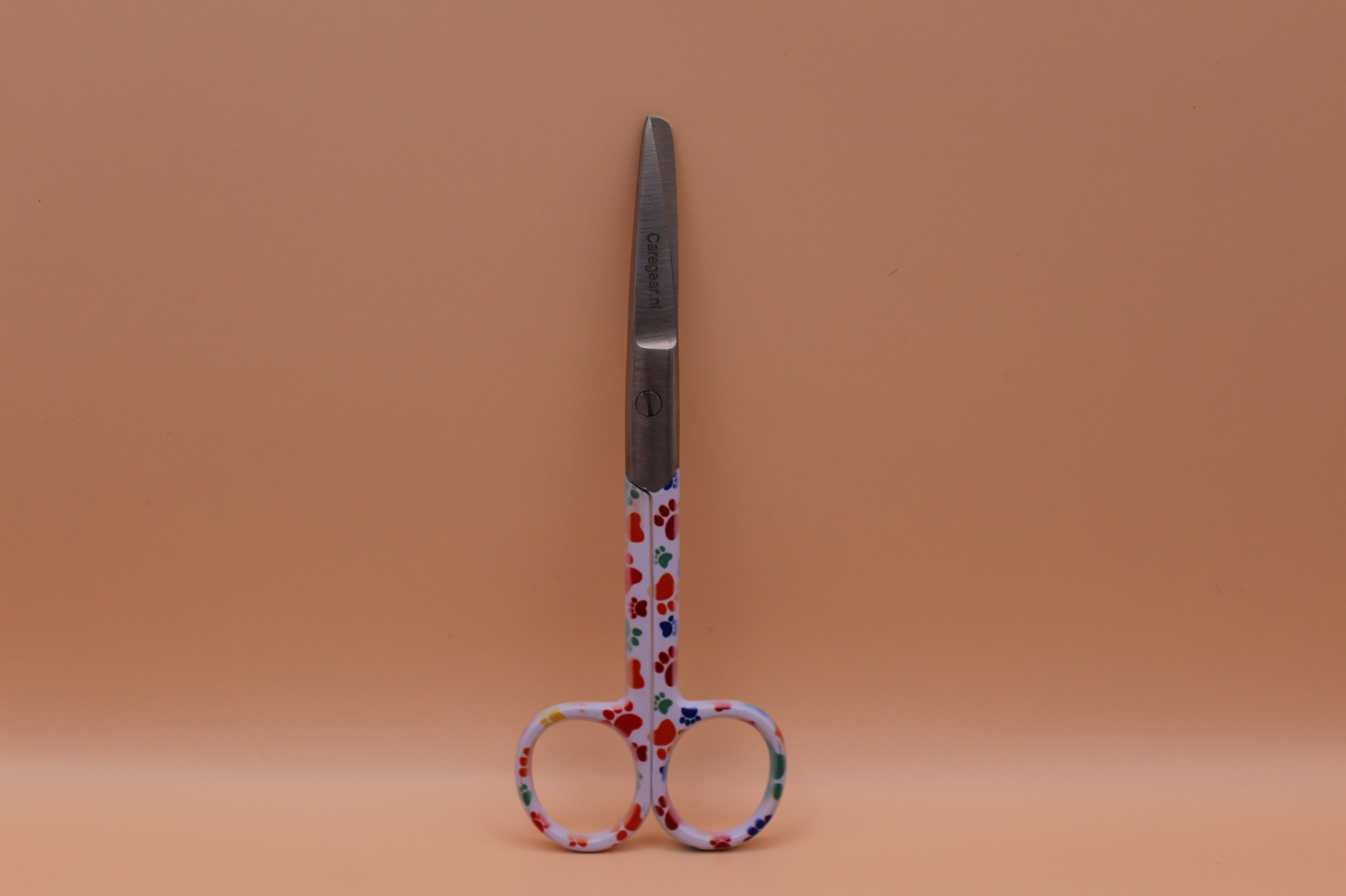 3 Delig set + gratis naam gravering Pootjes - Caregear.nl Zorg scharen verpleegkundigen