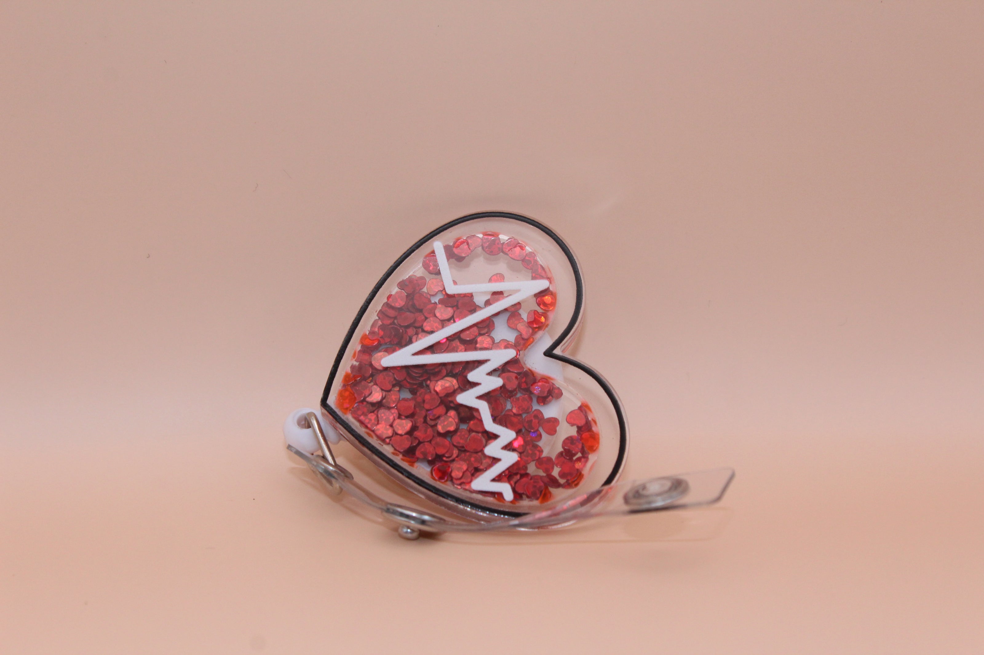 Badgehouder XL Medicijn pot - Caregear.nl Zorg scharen verpleegkundigen