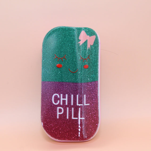 Haarclip L Chill pill - Caregear.nl Zorg scharen verpleegkundigen