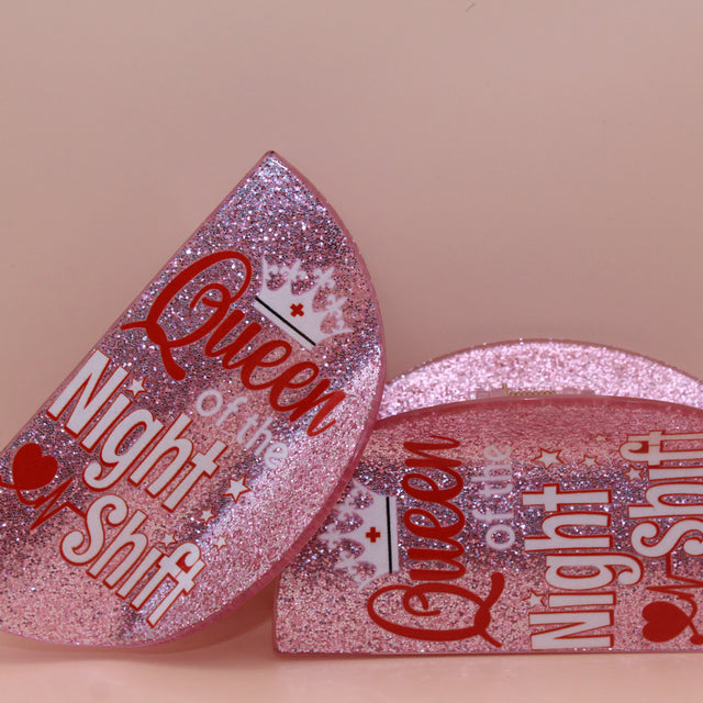 Haarclip L Nachtdienst Nurse - Caregear.nl Zorg scharen verpleegkundigen